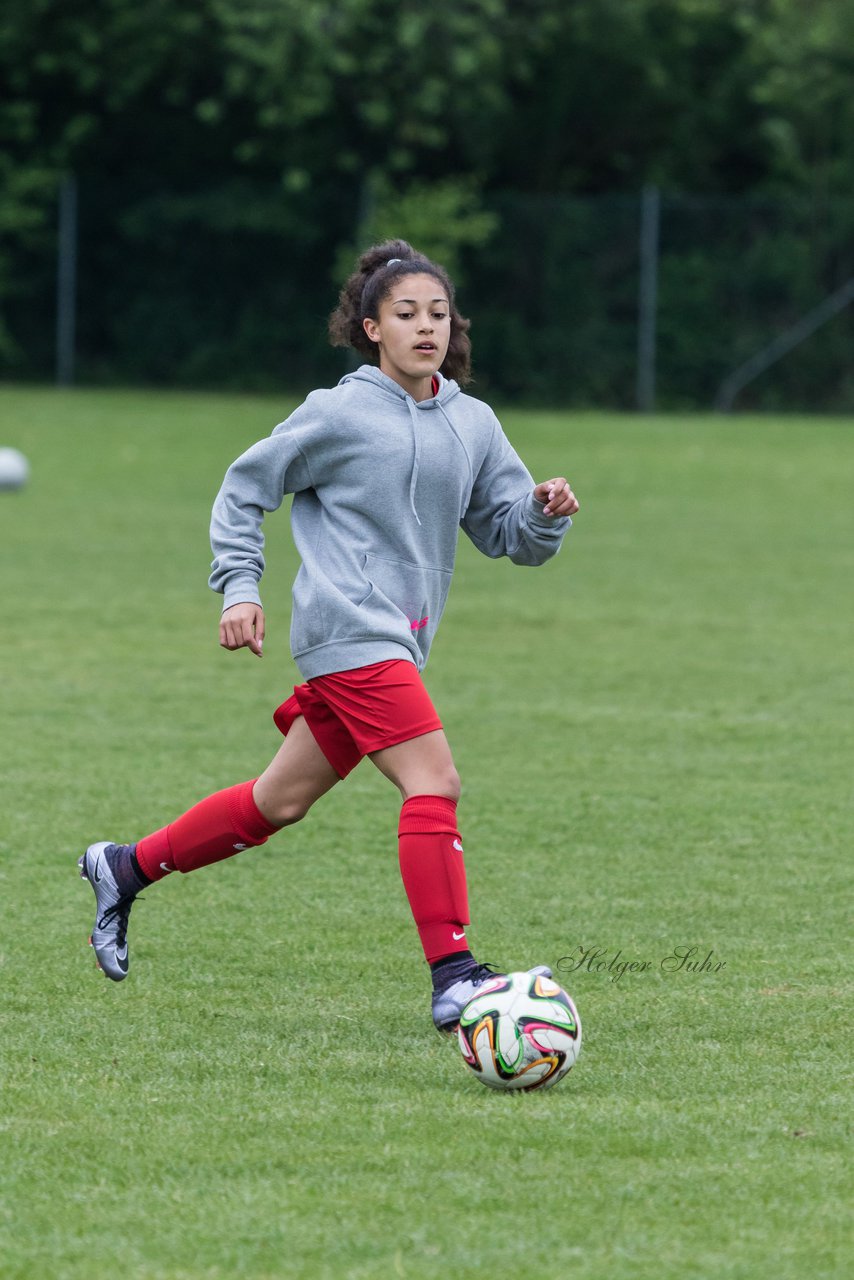 Bild 147 - wCJ SV Steinhorst/Labenz - VfL Oldesloe : Ergebnis: 18:0